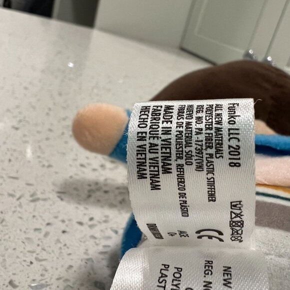 20% off $40+ | FUNKO Plush | Eleven Stranger Things Netflix | 7.5" - Picture 5 of 6